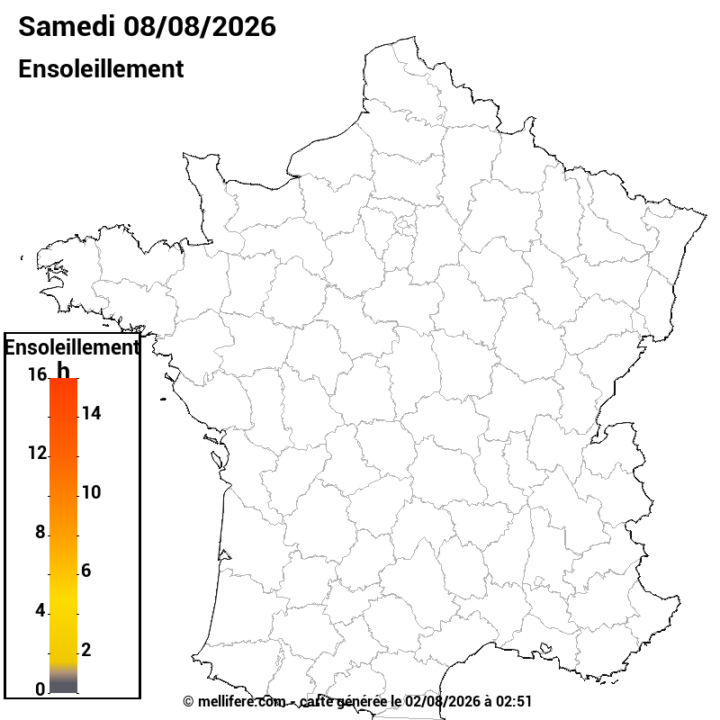 Prévision ensoleillement 02/08