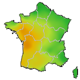 Prévision 22/06