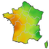 Prévision 23/06