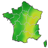 Prévision 27/06