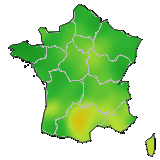 Prévision 16/07