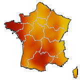 Prévision 29/09